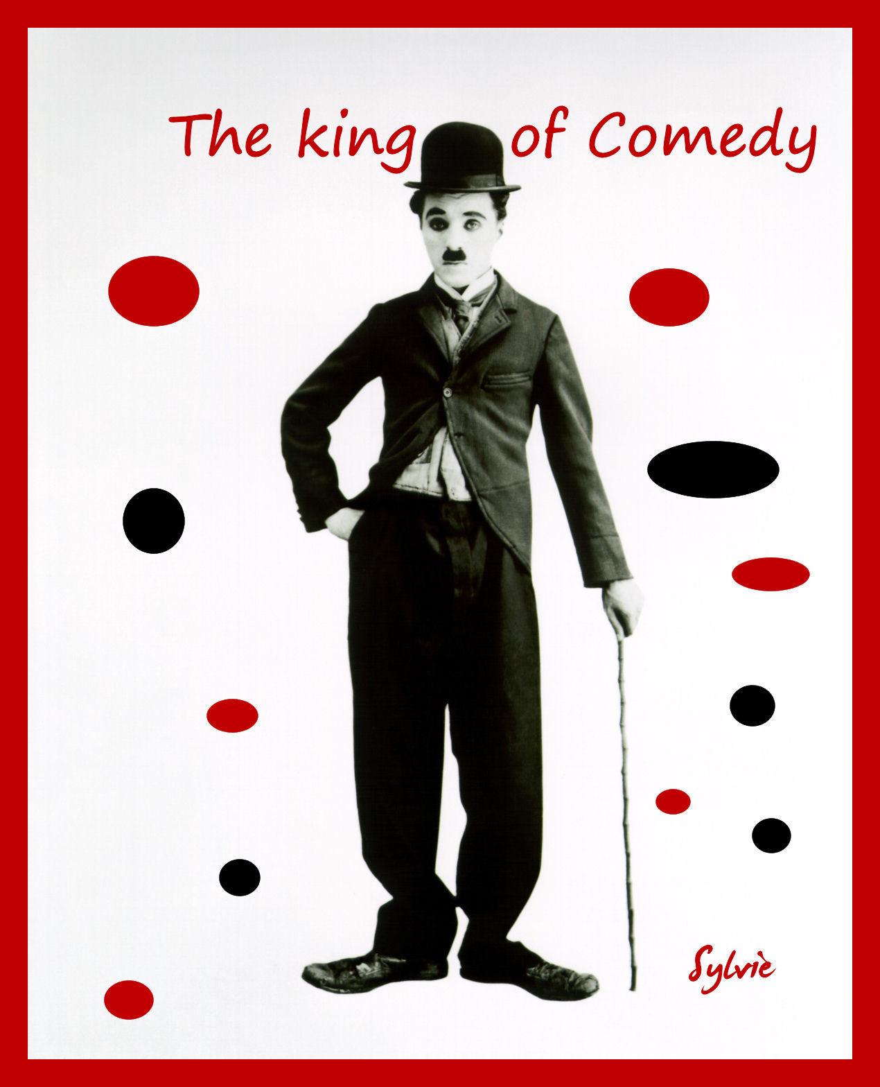 1270x1568 Charlie King of Comedy Chaplin Fan Art