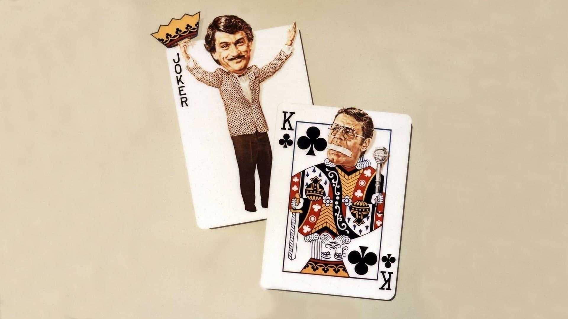 1920x1080 The King Of Comedy