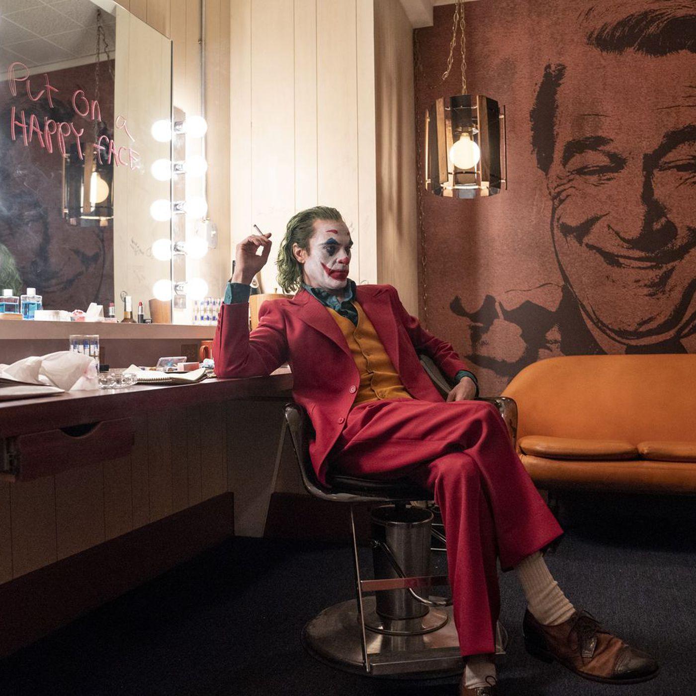 1400x1400 What Joker misses in Taxi Driver and The King of Comedy