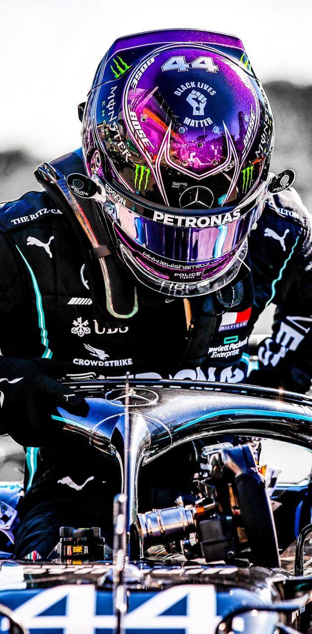 630x1280 F1 Lewis HAMILTON wallpaper