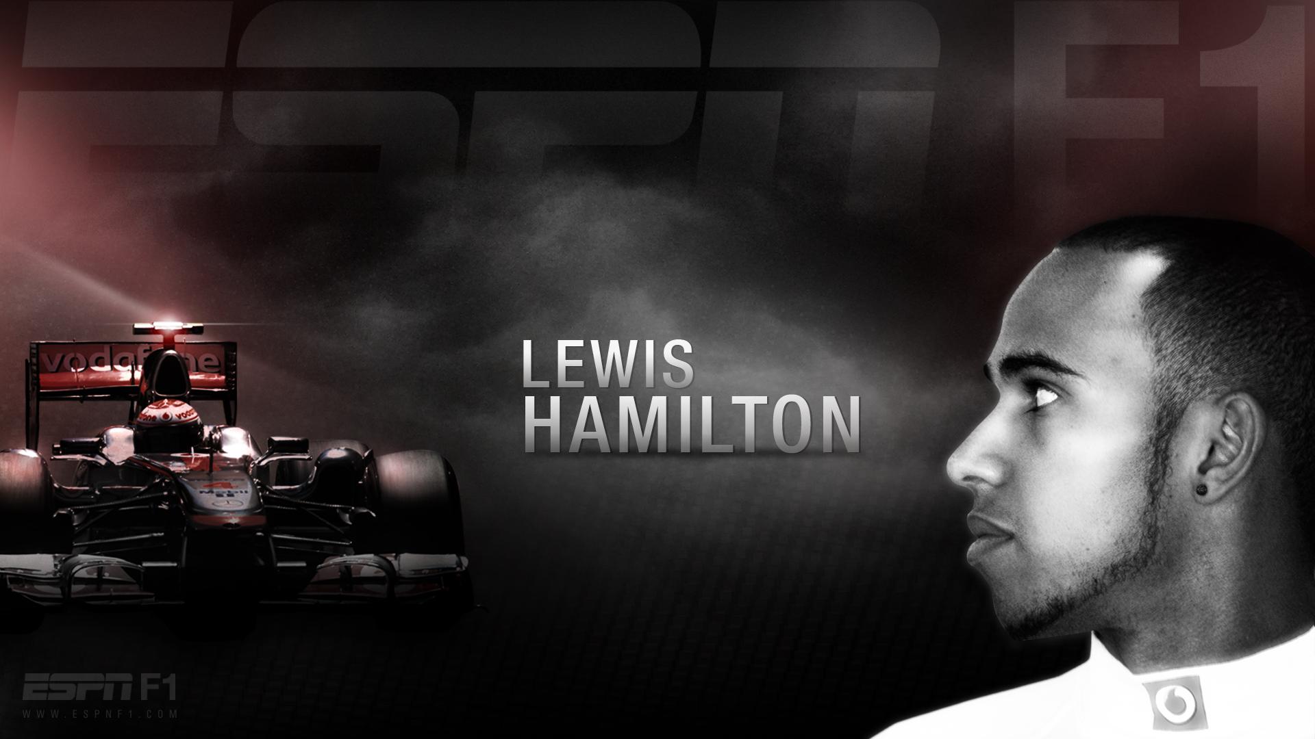 1920x1080 Lewis Hamilton 2011. Formula 1 wallpaper. ESPN.co.uk