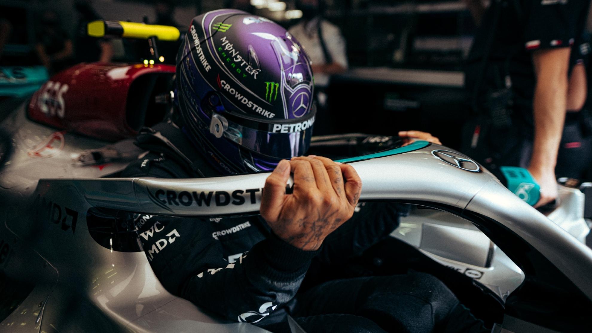 1980x1114 Hamilton doubtful after F1 testing: Mercedes won't be competing for wins