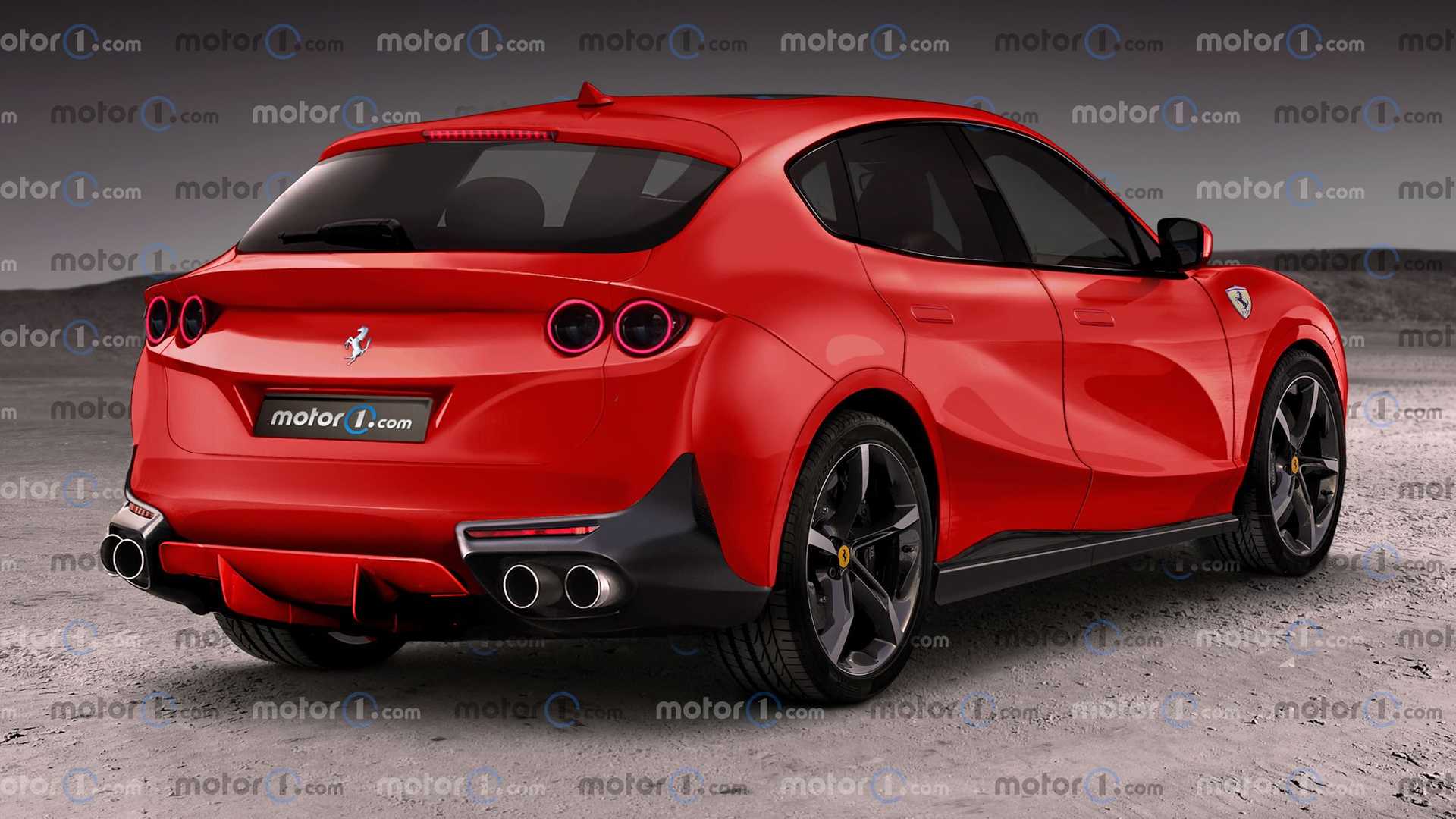 1920x1080 Ferrari Purosangue News and Reviews