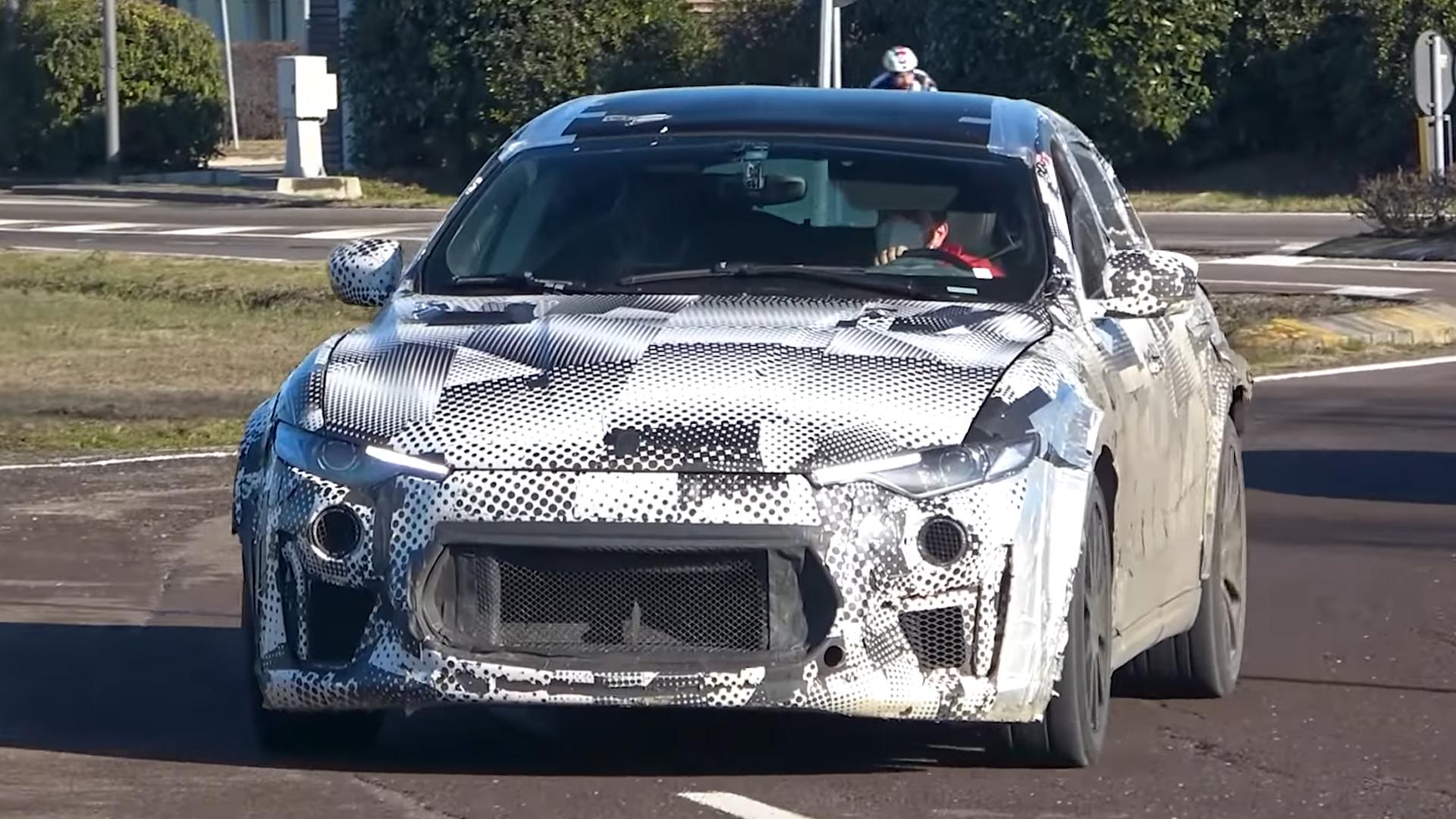1920x1080 Dirty Ferrari Purosangue Image Emerge After Off Road Testing
