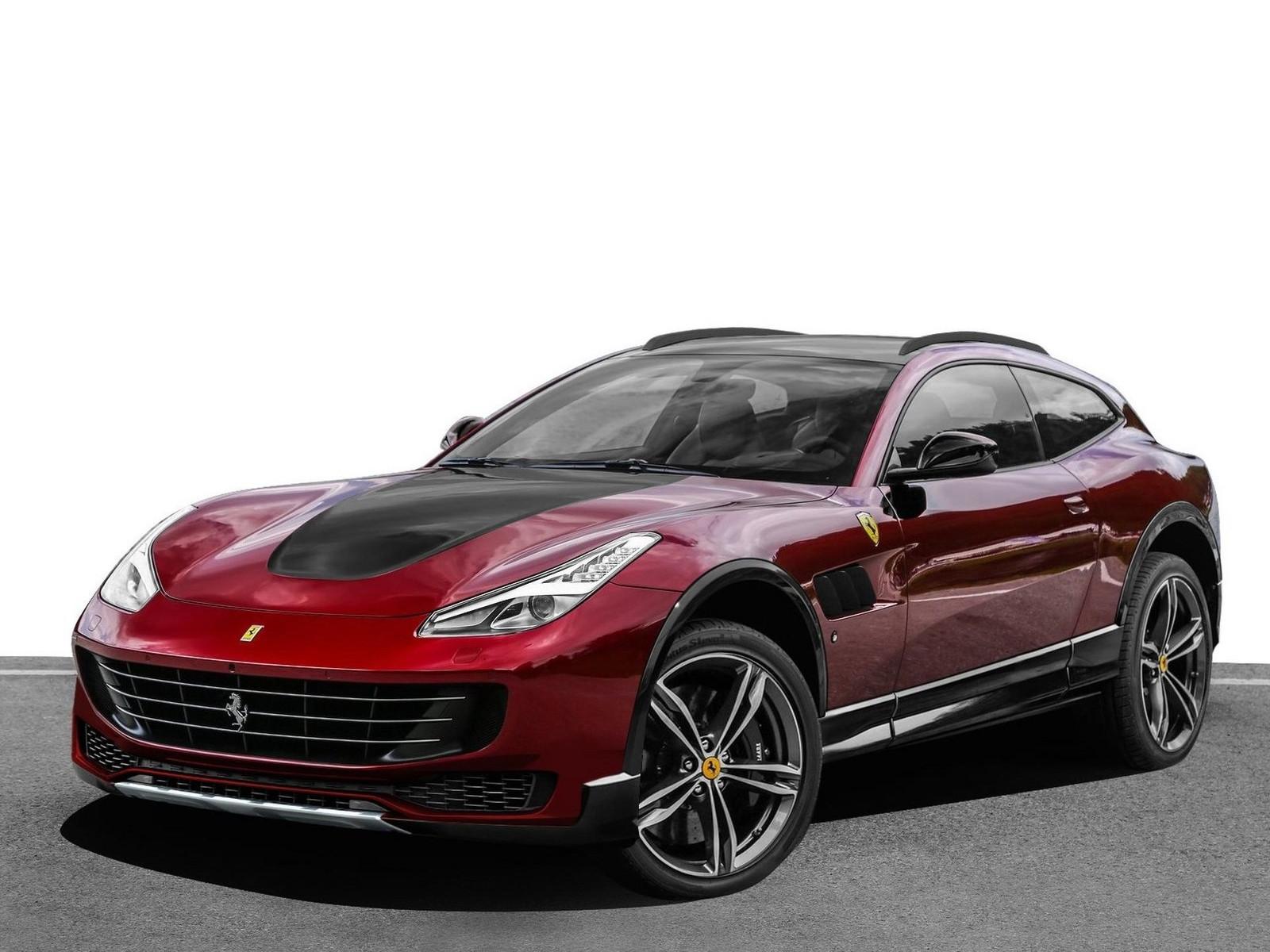 1600x1200 Ferrari Purosangue SUV Confirmed, and 14 Other New Cars • Torquing Cars