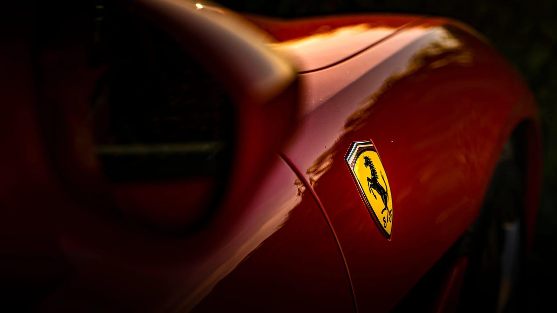 1920x1080 Ferrari, Italian pride in the world