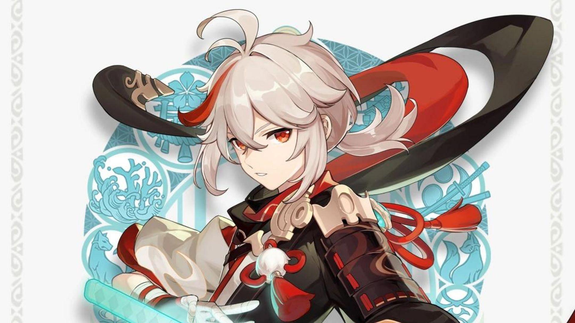 1920x1080 Genshin Impact: Kazuha's Materials, Ascension Resources, And Pre Farming Guide