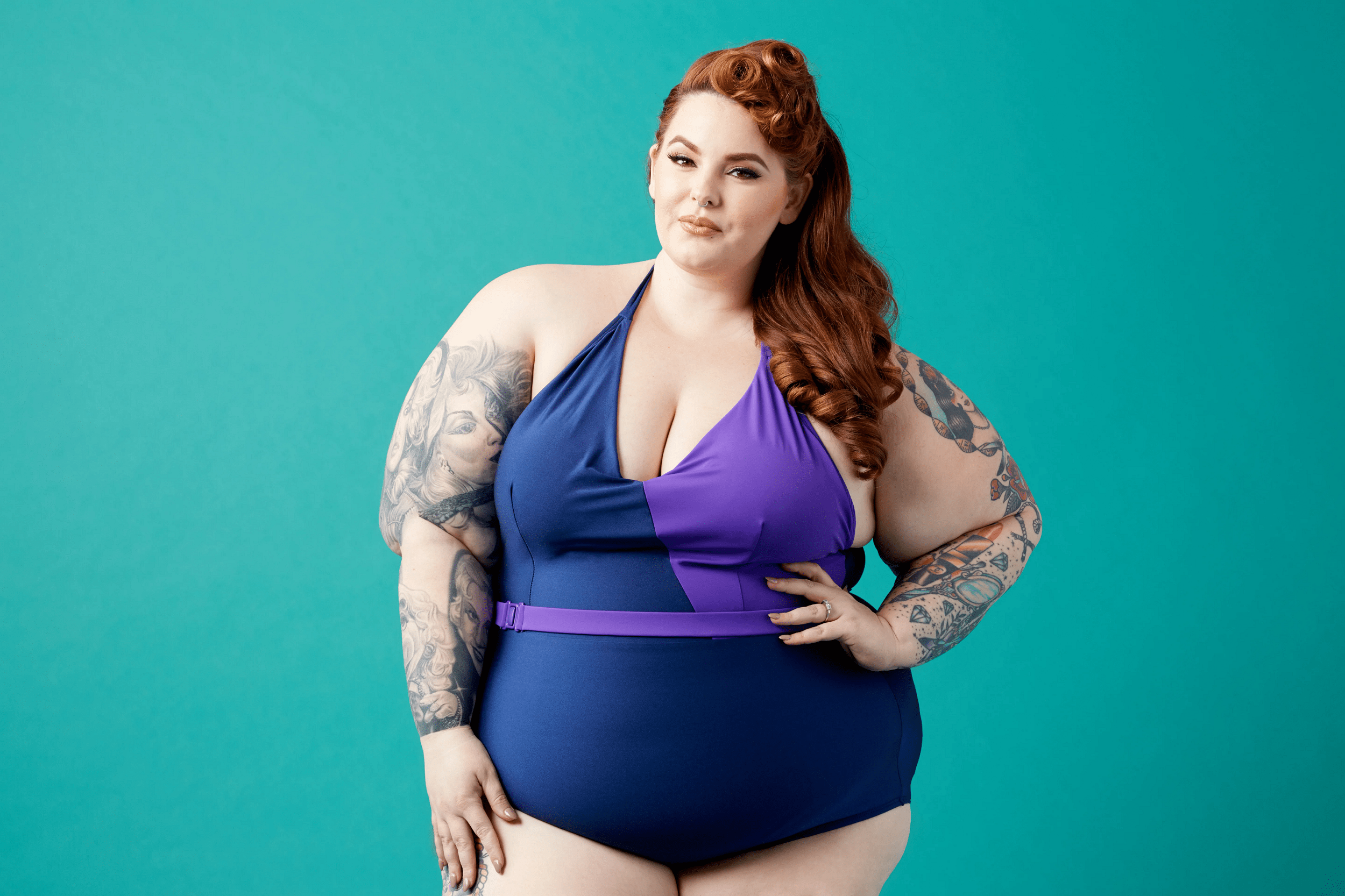 2500x1666 Celebrity Tess Holliday HD Wallpaper