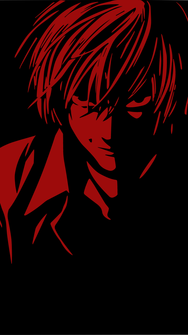 720x1280 Anime Death Note (720x1280) Wallpaper