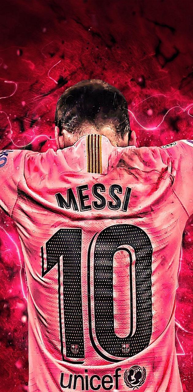 630x1280 Leo messi 10 wallpaper