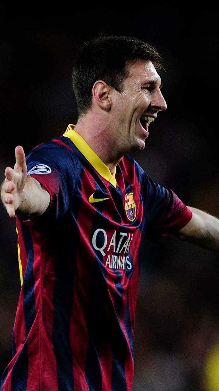 720x1280 Lionel Messi GOAT