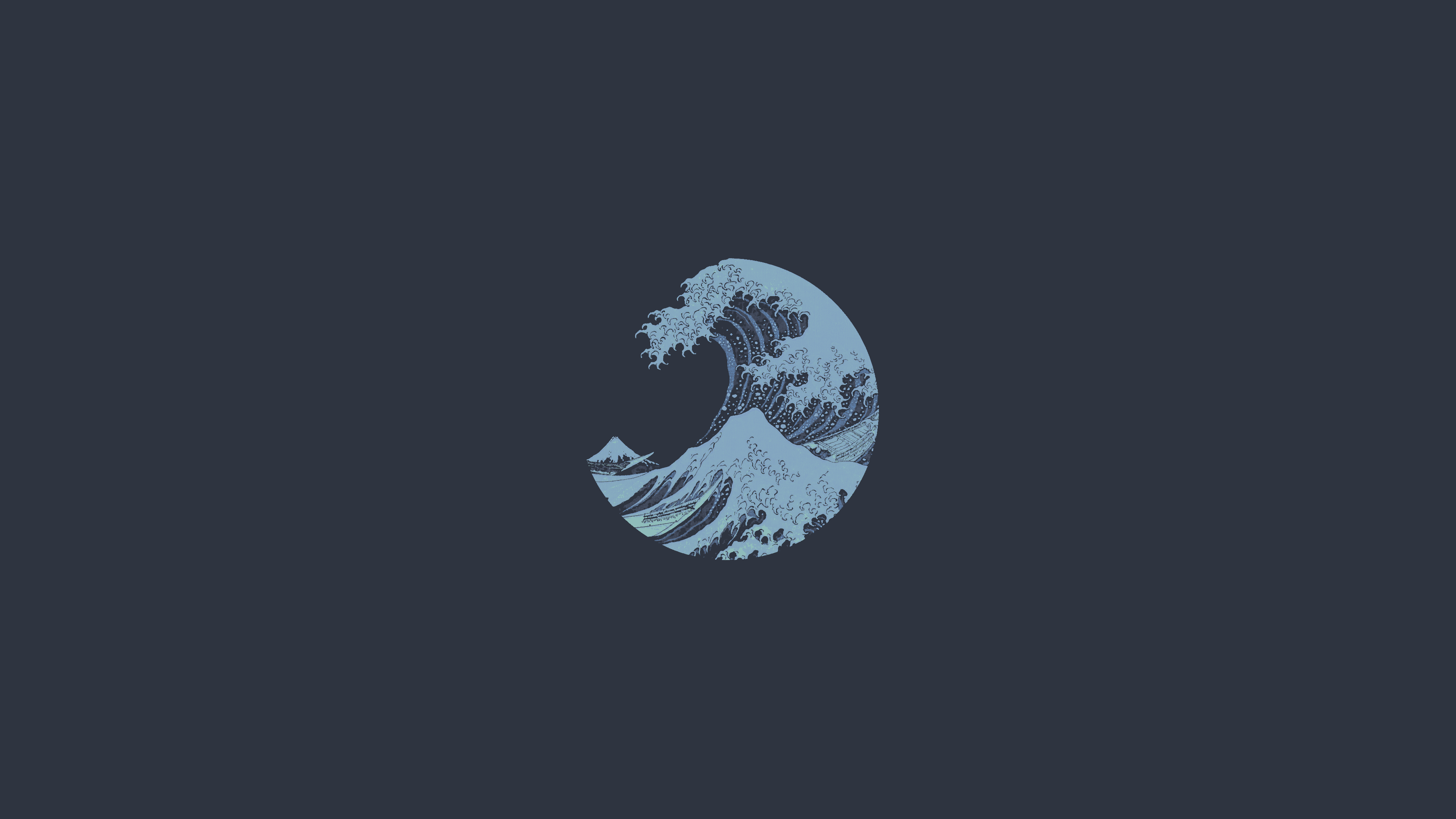 3840x2160 Minimalist 4K wallpaper for your desktop or mobile screen free and easy to download