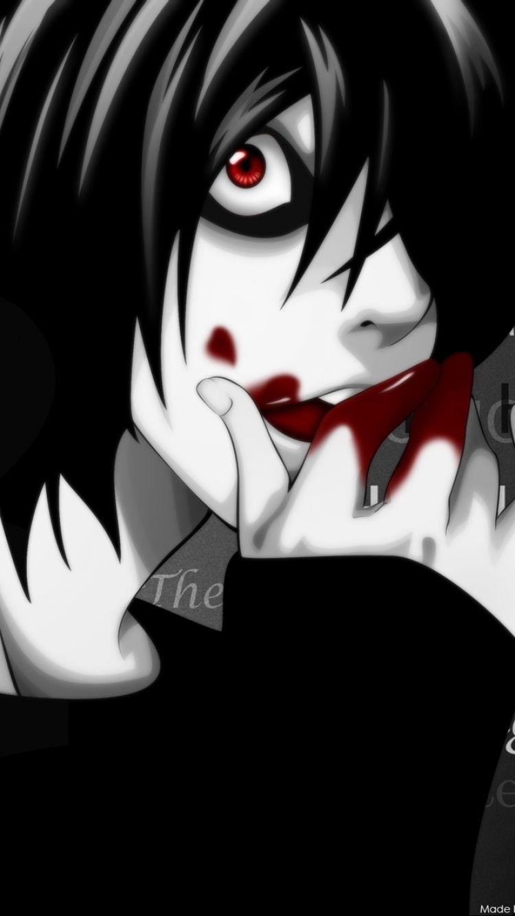 750x1334 Best Death Note Phone Wallpaper FULL HD 1920×1080 For PC Background