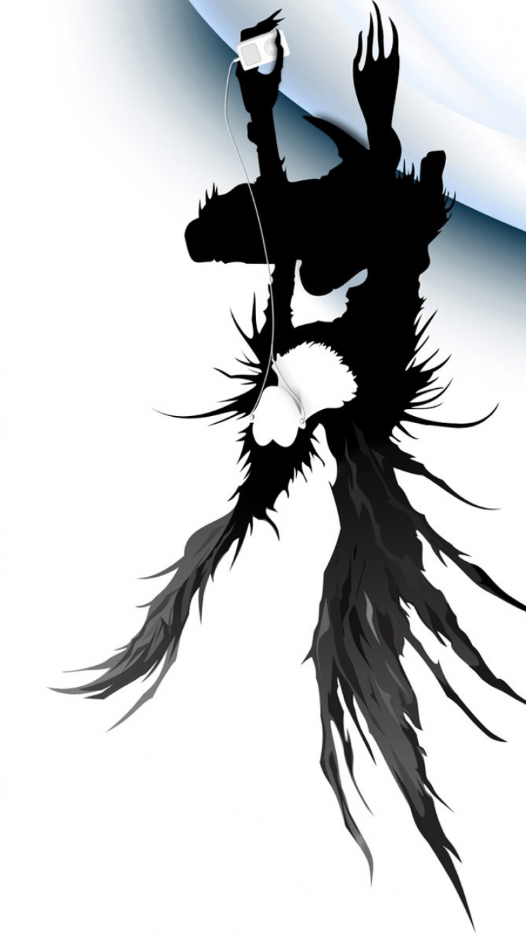 750x1334 Anime Death Note (750x1334) Wallpaper