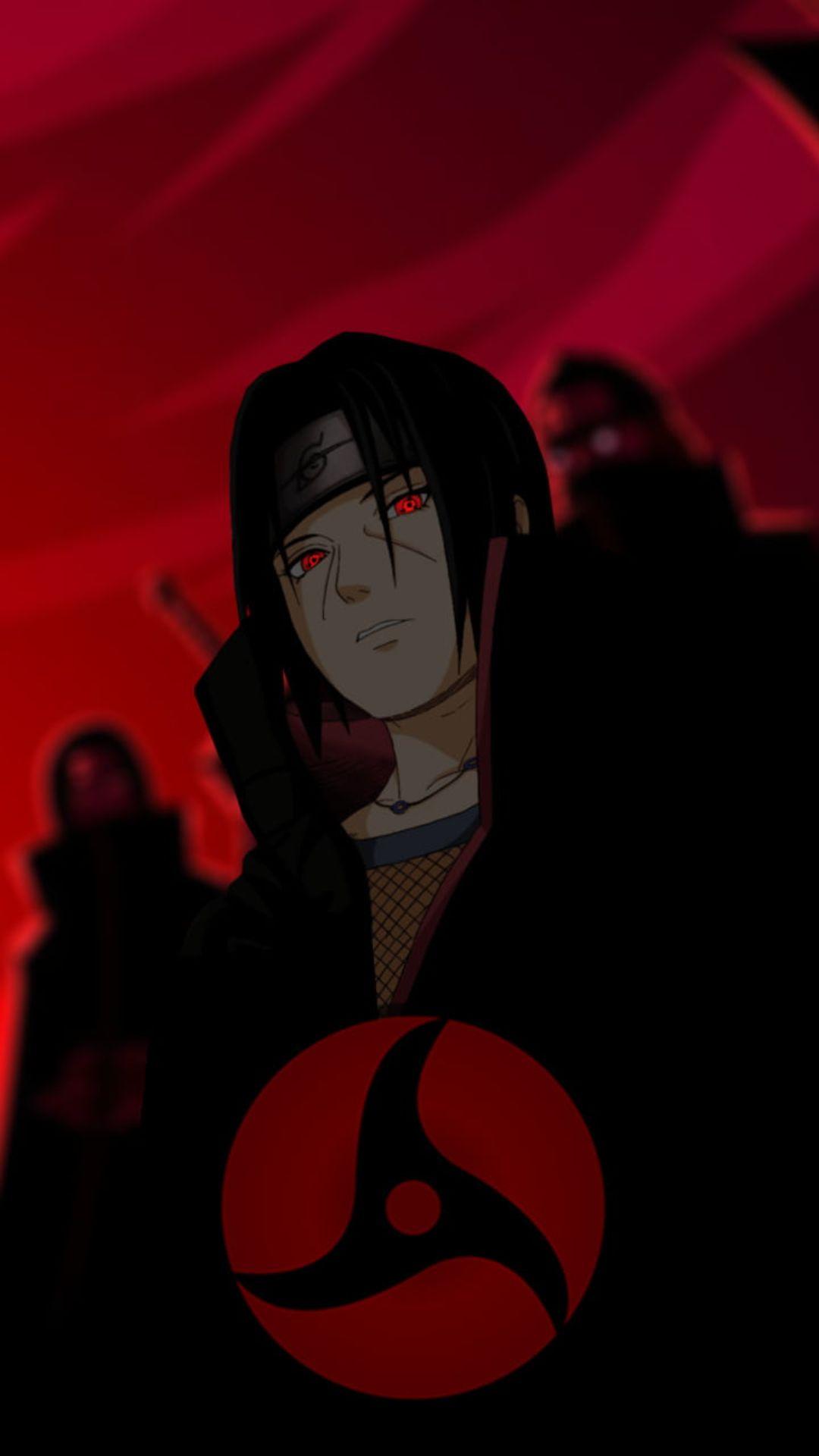 1080x1920 Naruto iPhone Wallpaper