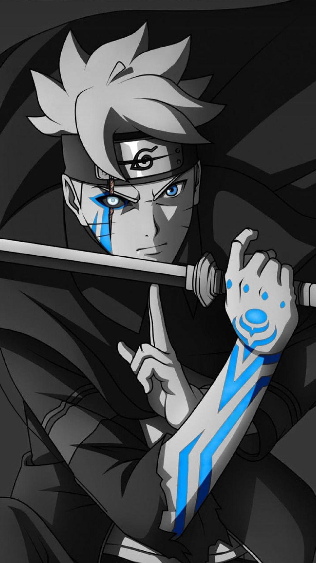 1080x1920 Naruto iPhone Wallpaper
