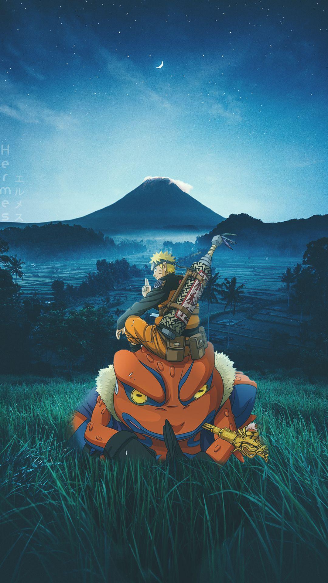 1080x1920 Naruto iPhone Wallpaper
