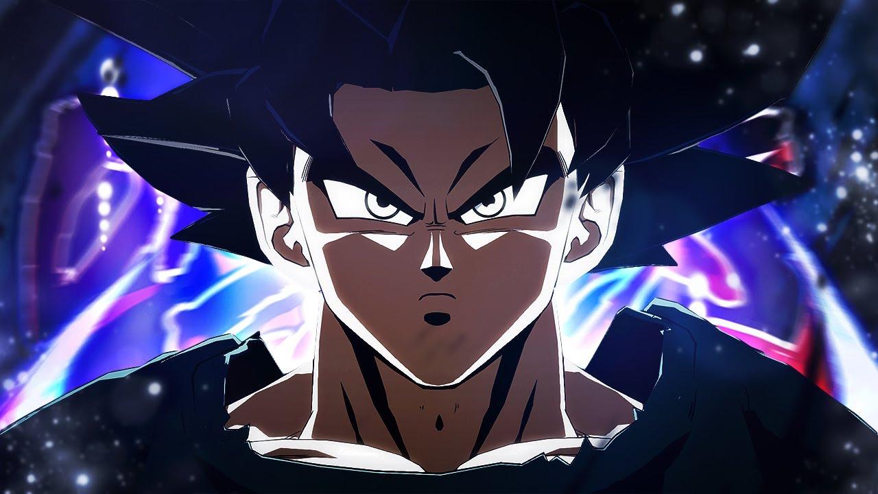 1280x720 UI Goku Is MELTING my BRAIN! Dragon Ball FighterZ Gameplay