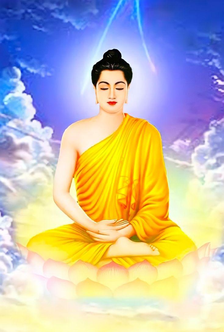 735x1090 Lord buddha wallpaper