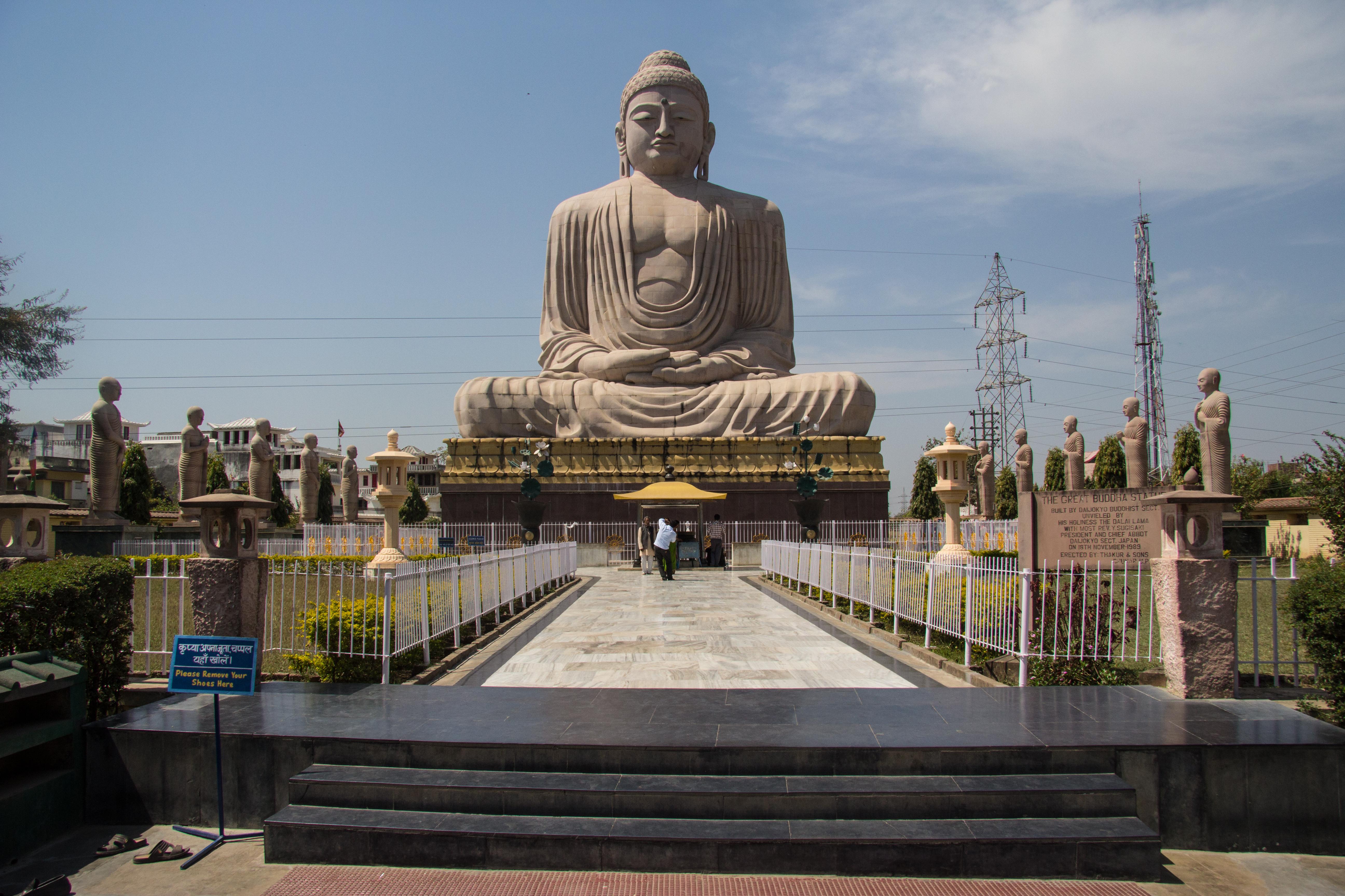 5184x3456 Bodh Gaya