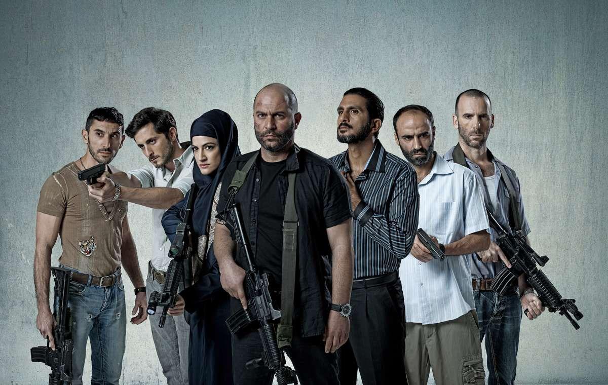 Fauda Wallpapers - Top Free Fauda Backgrounds - WallpaperAccess