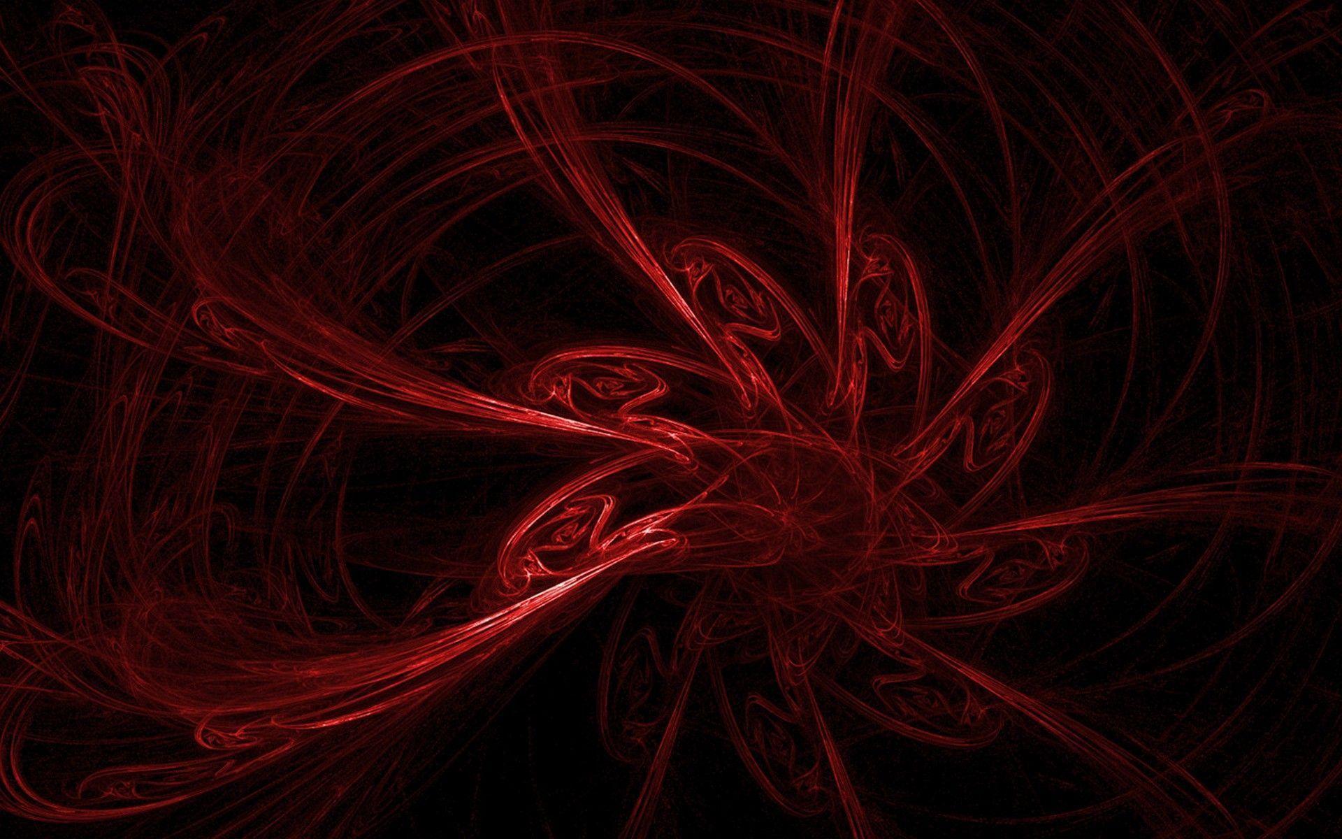 1920x1200 Dark Red Wallpaper
