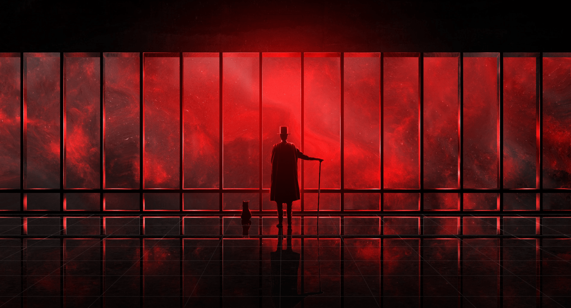 1915x1036 Any good red wallpaper?