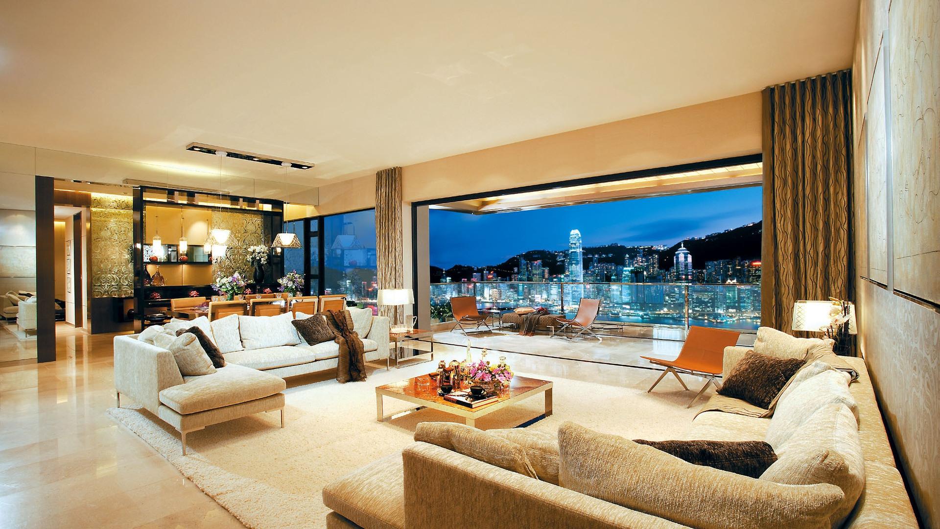 1920x1080 Modern Living Room 1920×1080 Wallpaper 7144