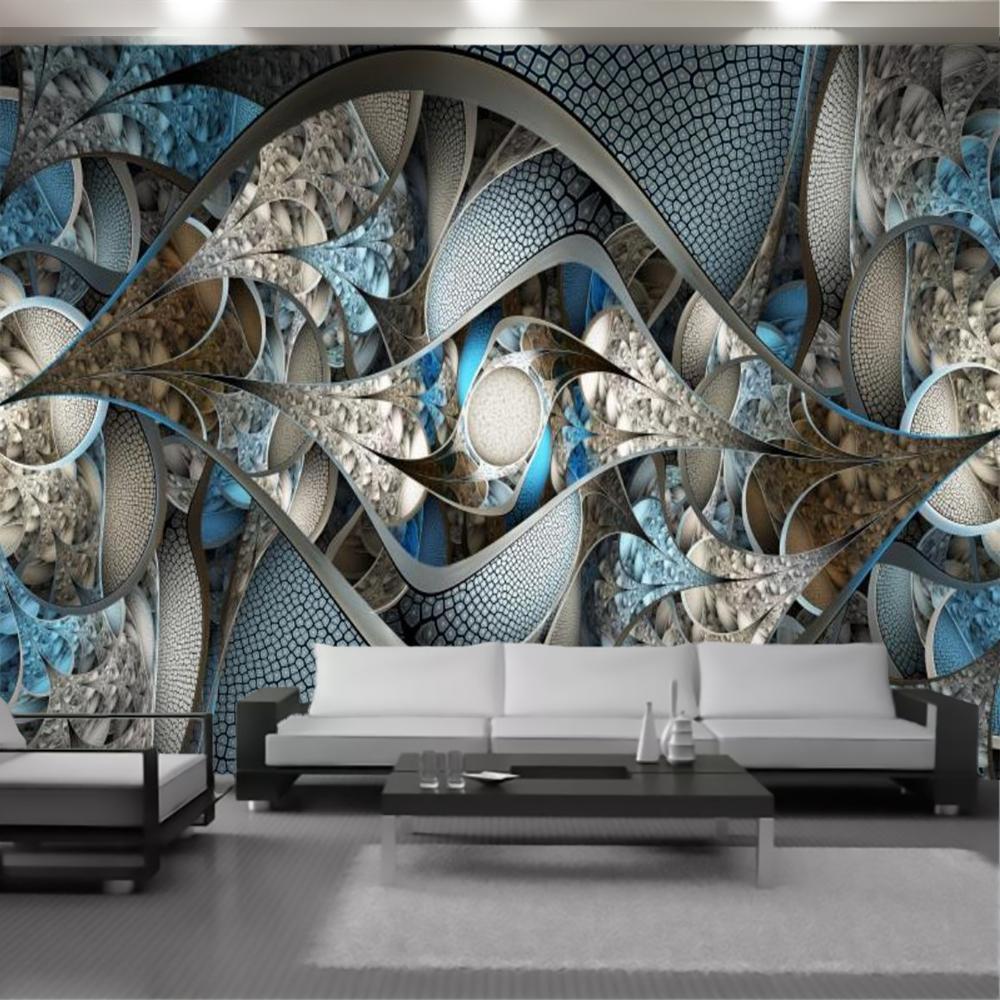 1000x1000 Classic 3D Wallpaper Wall Papers European Palace Luxury Flowers Interior Living Room Bedroom Kitchen Home Decor Painting Mural Wallpaper From Yunlin $10.77
