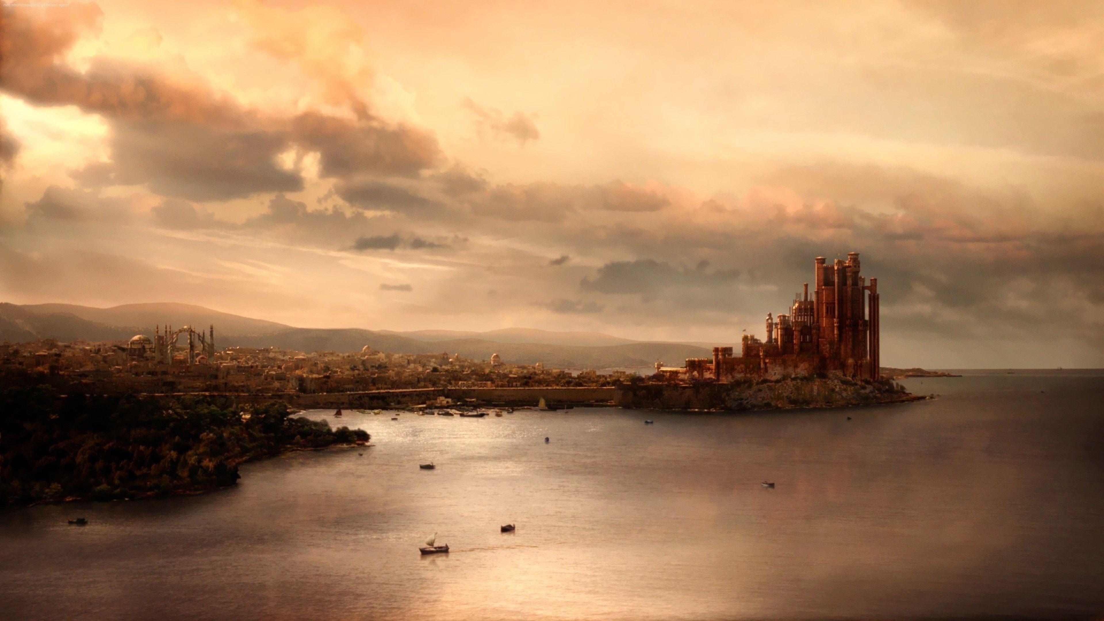 3840x2160 Game of Thrones Wallpaper. Game of Thrones