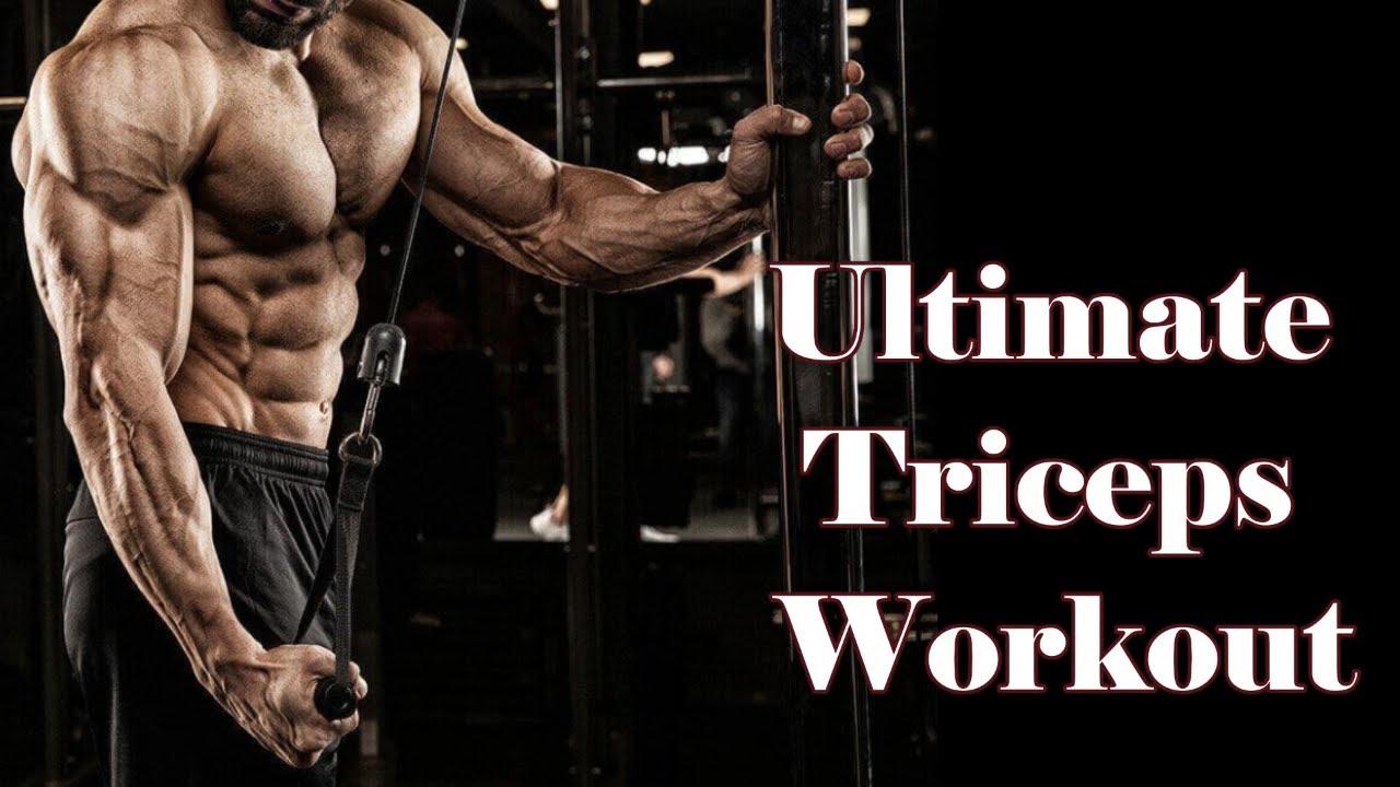 1280x720 Ultimate Triceps Workouts