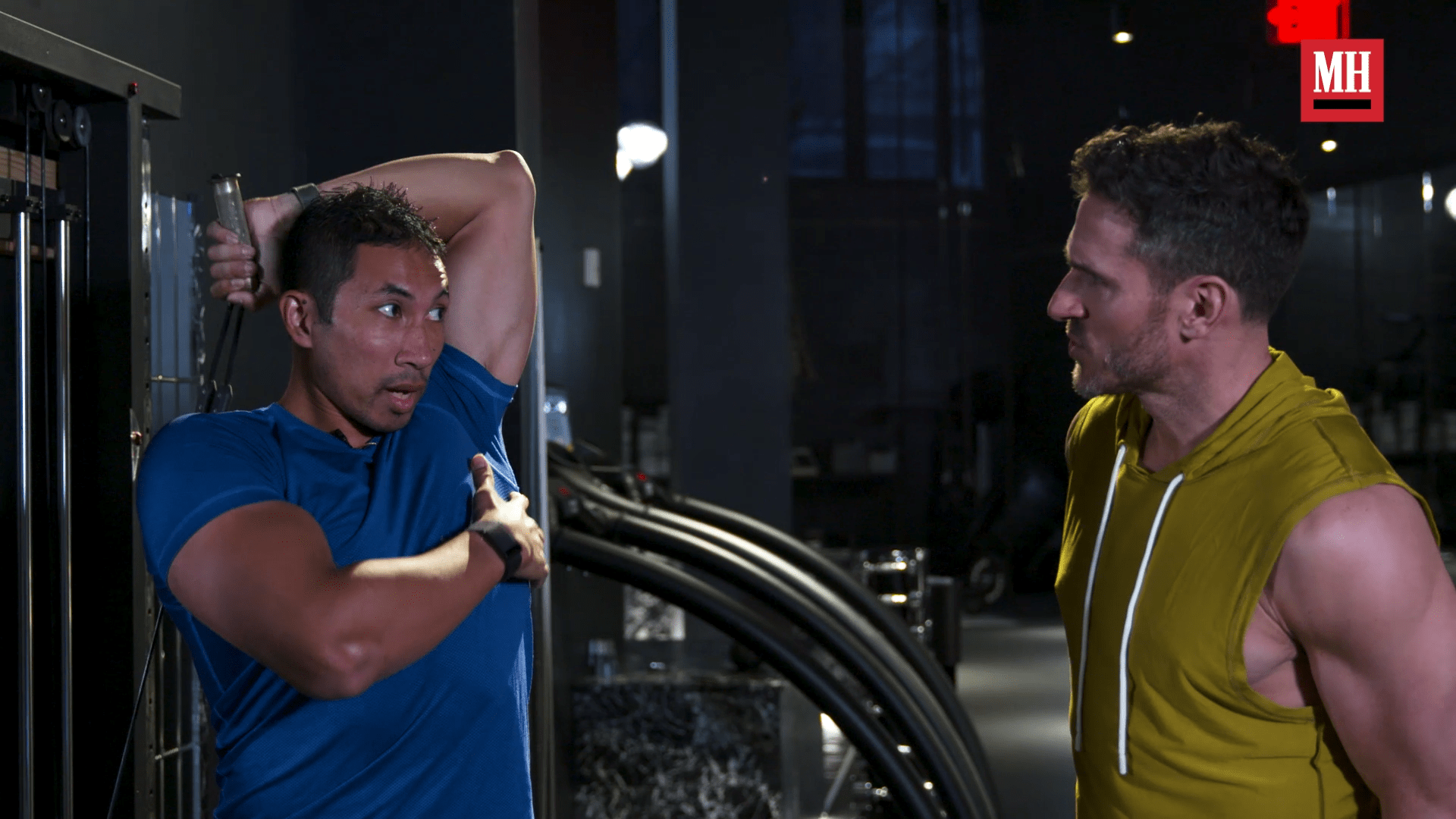 1920x1080 Best Triceps Exercises for Workouts to Build Big Arm Muscles
