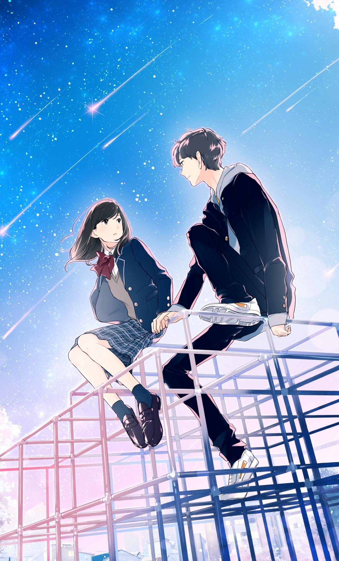 1280x2120 Download friends, anime, original 1280x2120 wallpaper, iphone 6 plus, 1280x2120 HD image, background, 24968