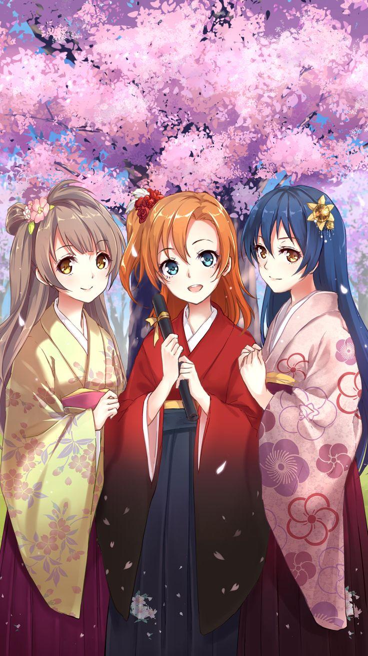 736x1309 School Idol Project Love live! ❤
