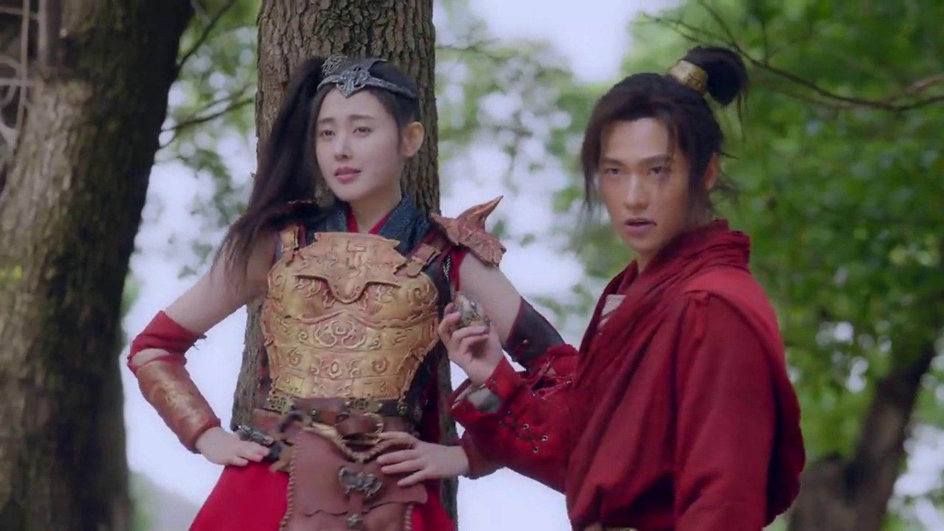 1920x1080 Martial Universe (wu dong qian kun) 1 Episode 6 Drama in Hindi