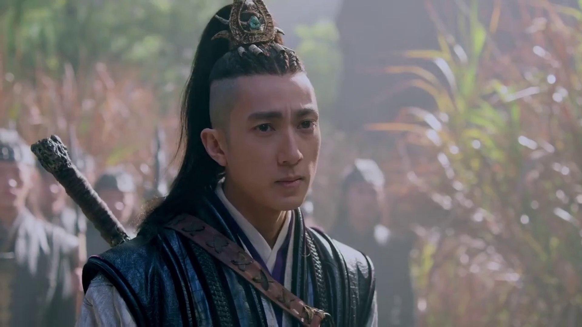 1920x1080 Martial Universe (wu dong qian kun) 1 Episode 5 Drama in Hindi