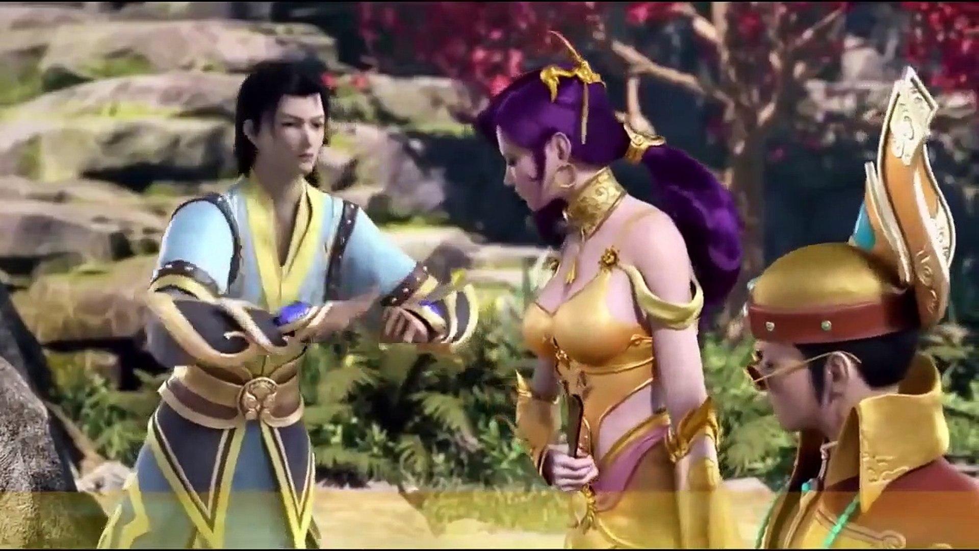 Martial Universe Wallpapers - Top Free Martial Universe Backgrounds