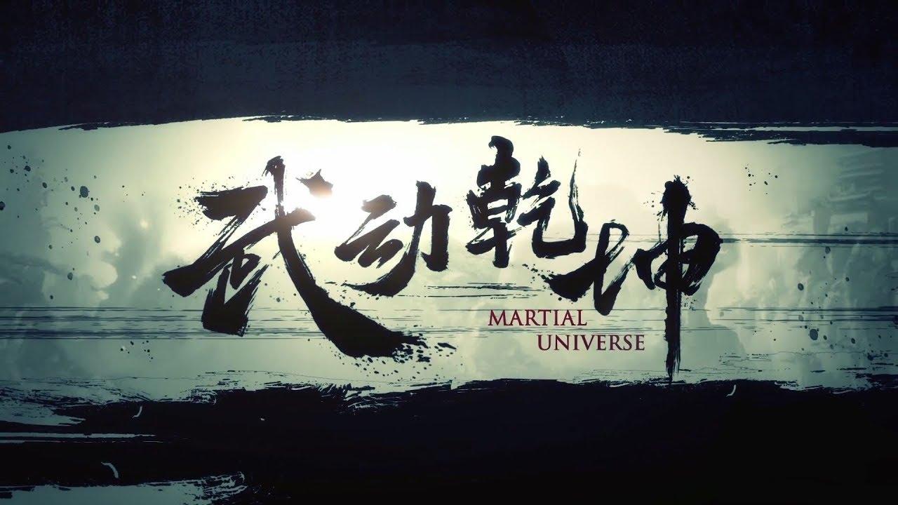 1280x720 Promo Round Up: Martial Universe