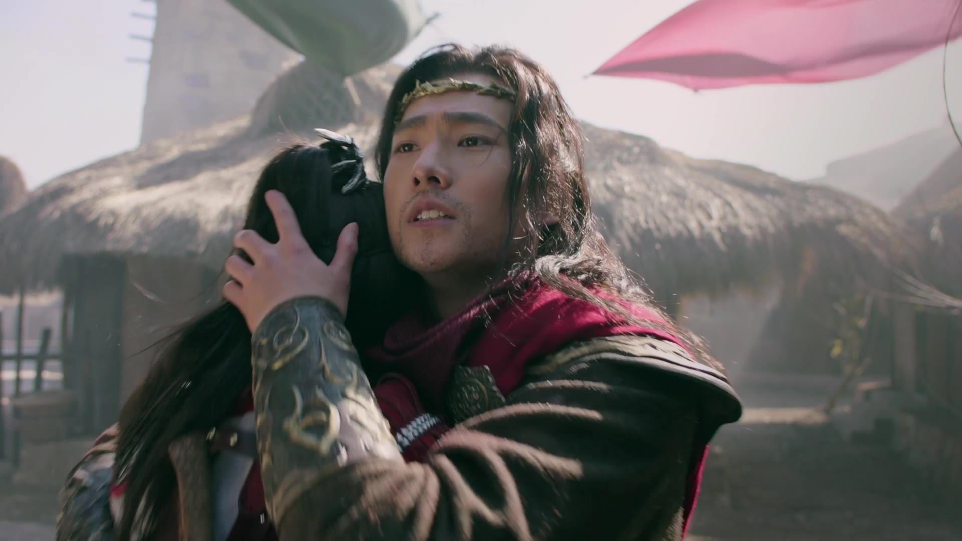 1920x1080 Martial Universe
