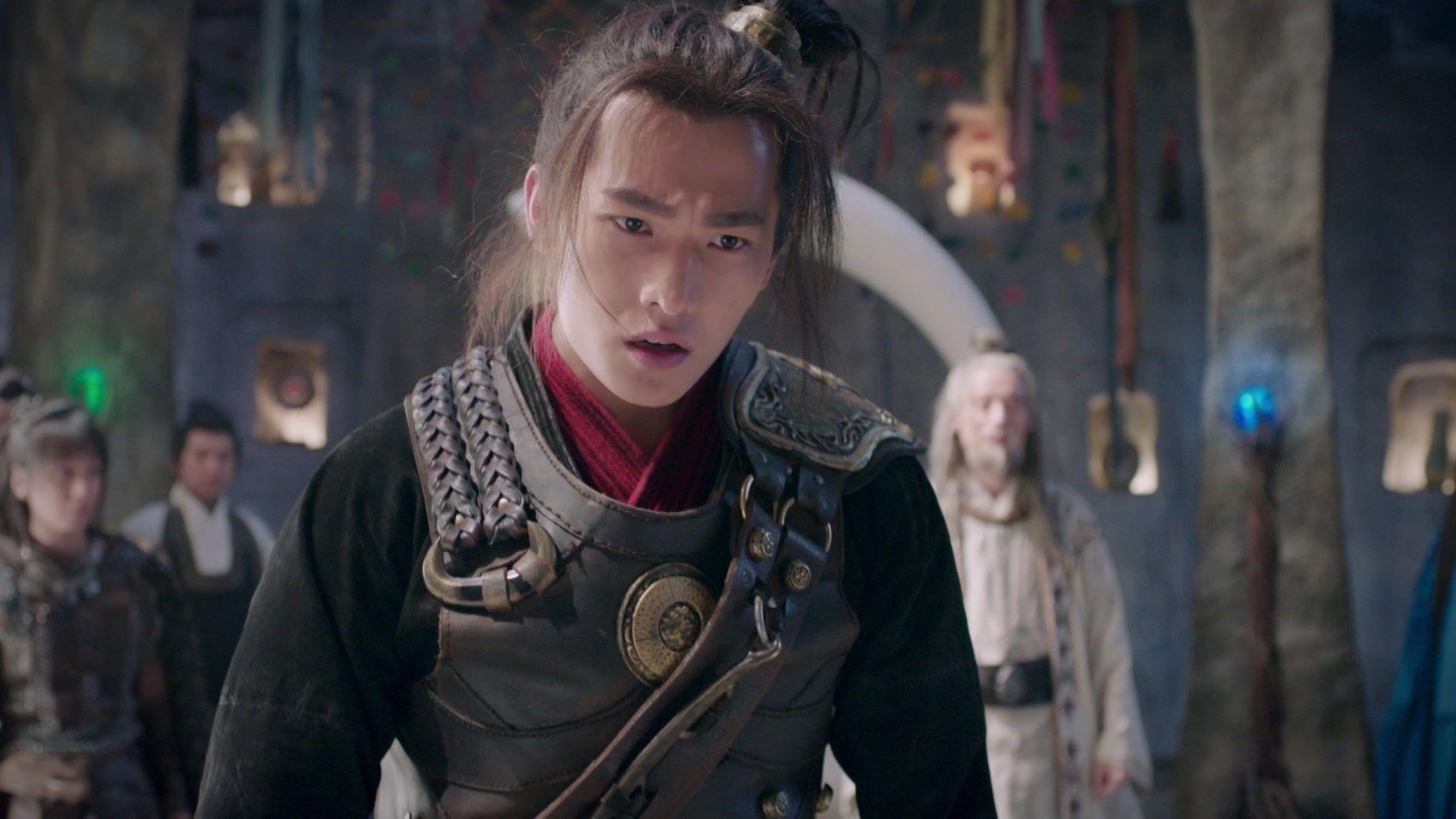 1920x1080 Martial Universe Episode .12 (TV Episode 2018)