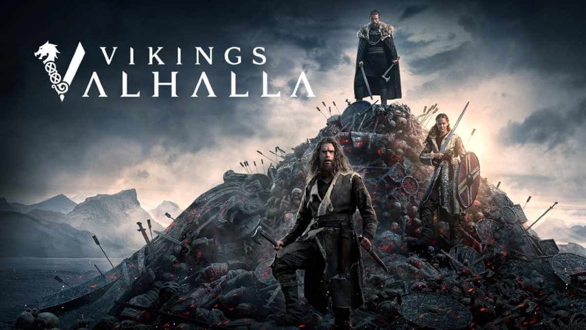 1200x675 Vikings Valhala (2022): Reeks Familiarity but looks promising to be a good series!