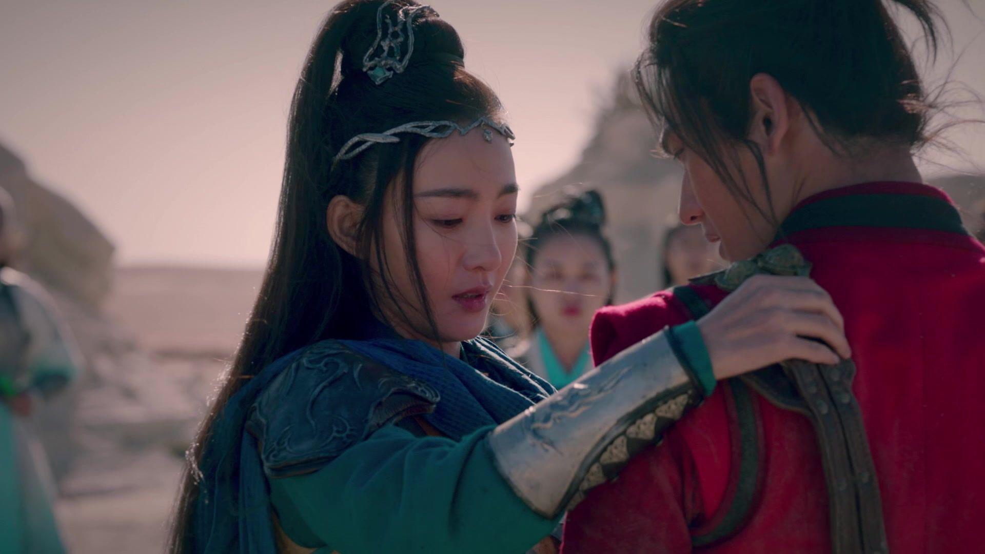1920x1080 Martial Universe
