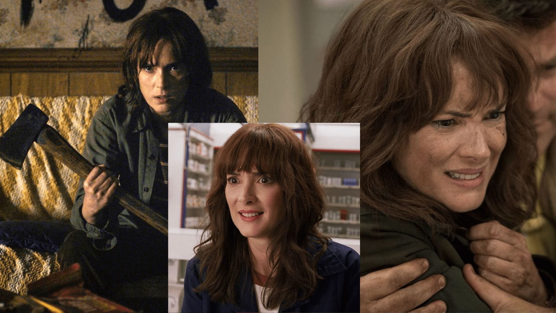 Joyce Byers Wallpapers - Top Free Joyce Byers Backgrounds - WallpaperAccess