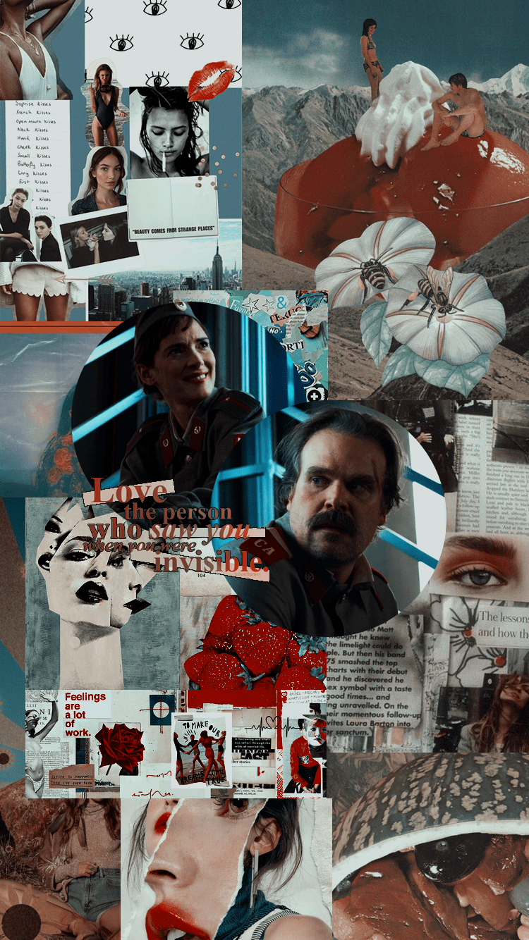 Joyce Byers Wallpapers - Top Free Joyce Byers Backgrounds - WallpaperAccess