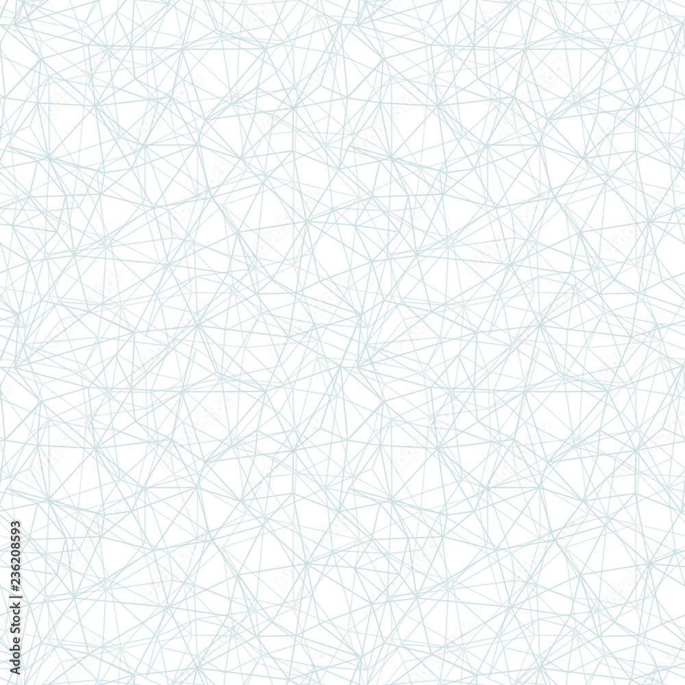 1000x1000 Light grey network web texture seamless