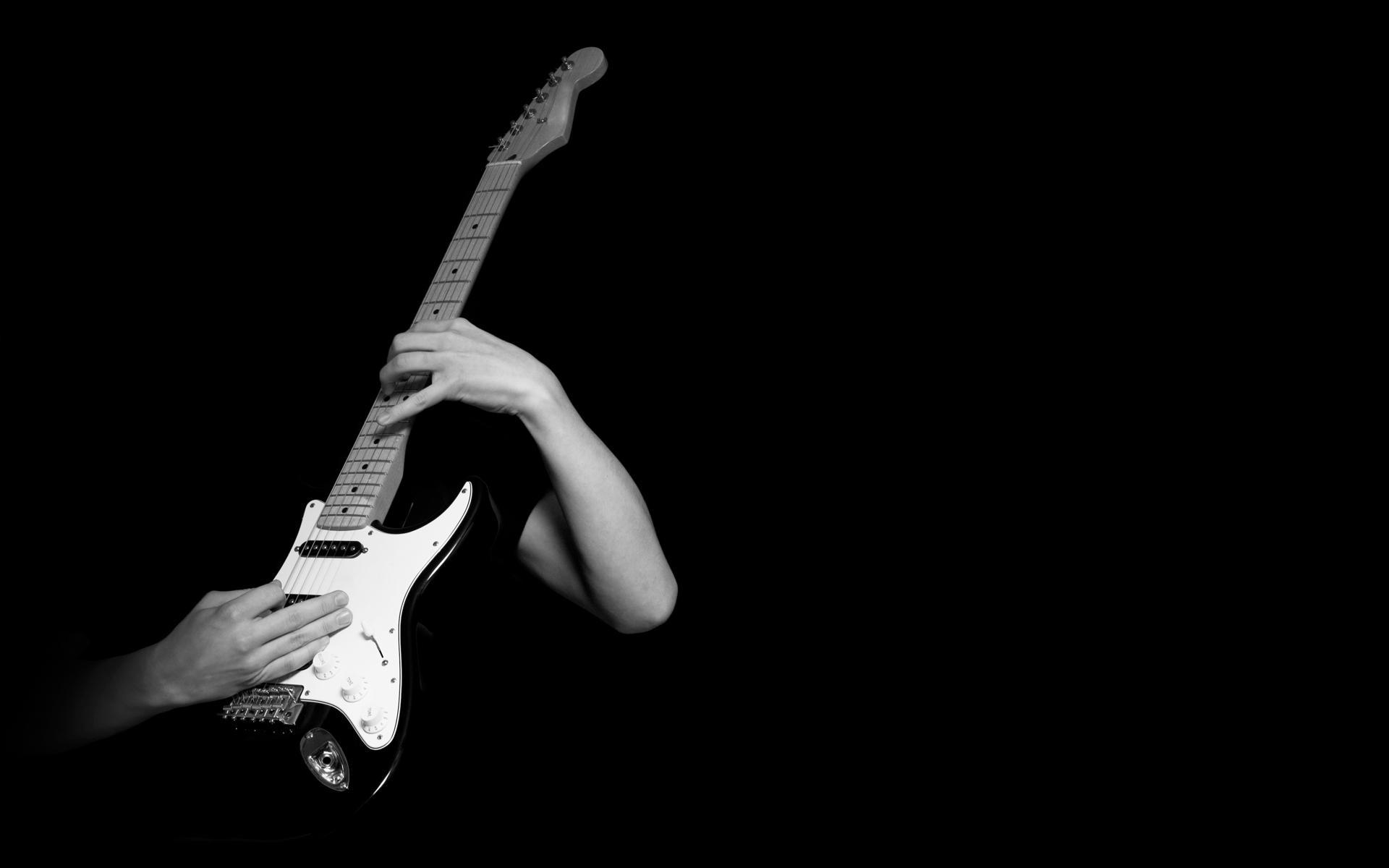 1920x1200 Guitar HD wallpaper