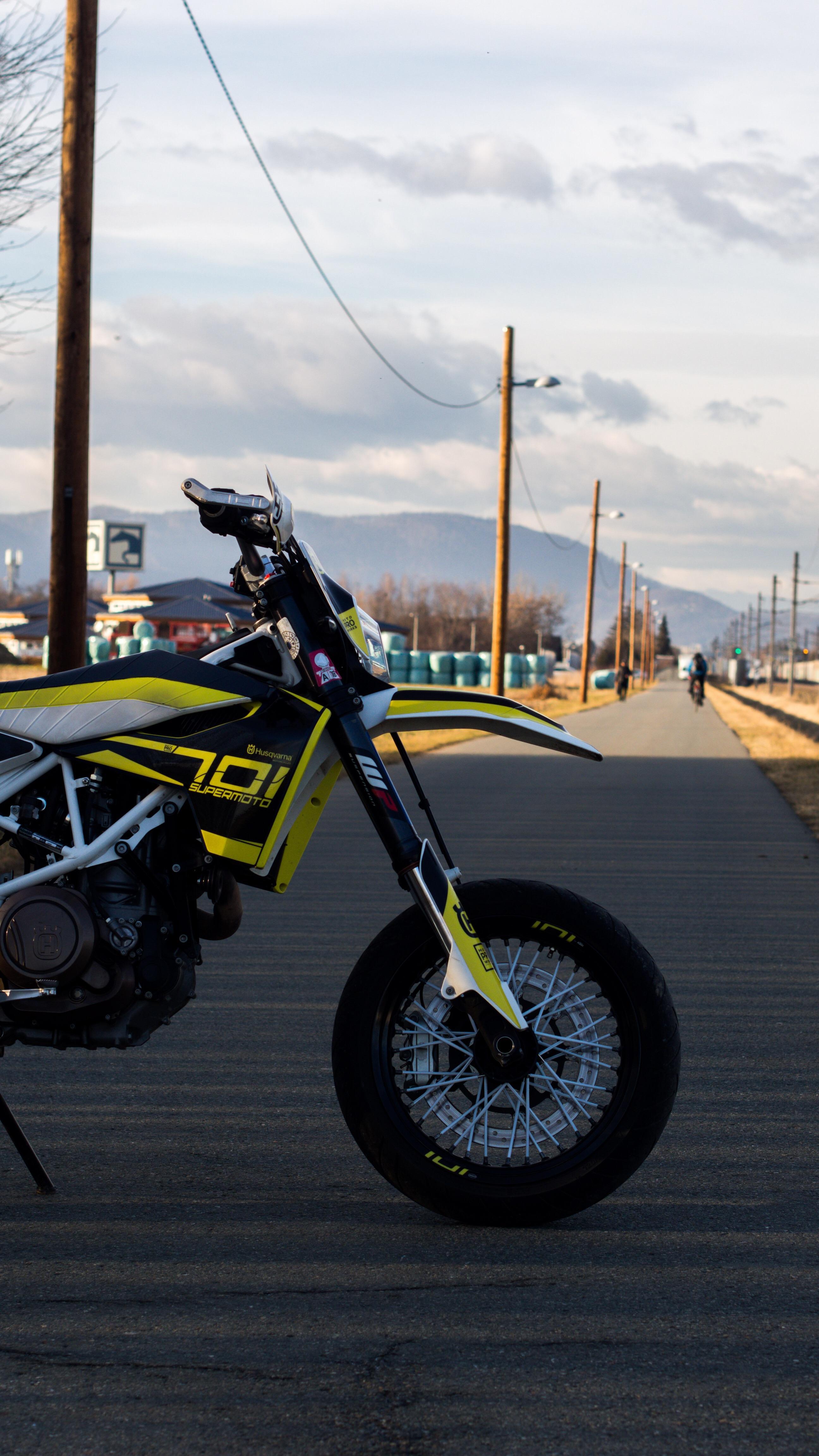 2592x4608 Husqvarna 701 Wallpaper