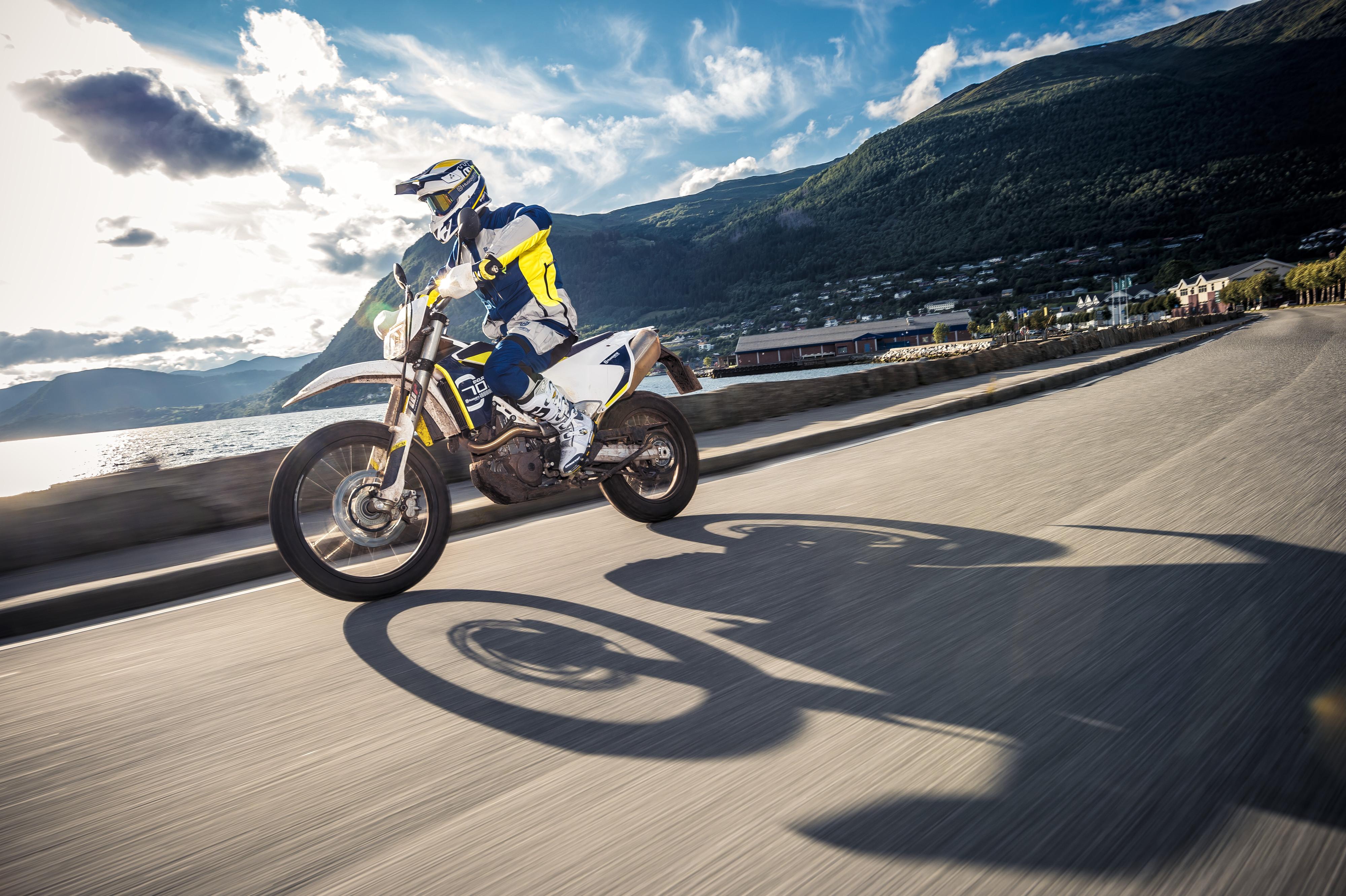 3999x2662 Husqvarna 701 Enduro Is Here, Ready To Rip The Off Road Trails