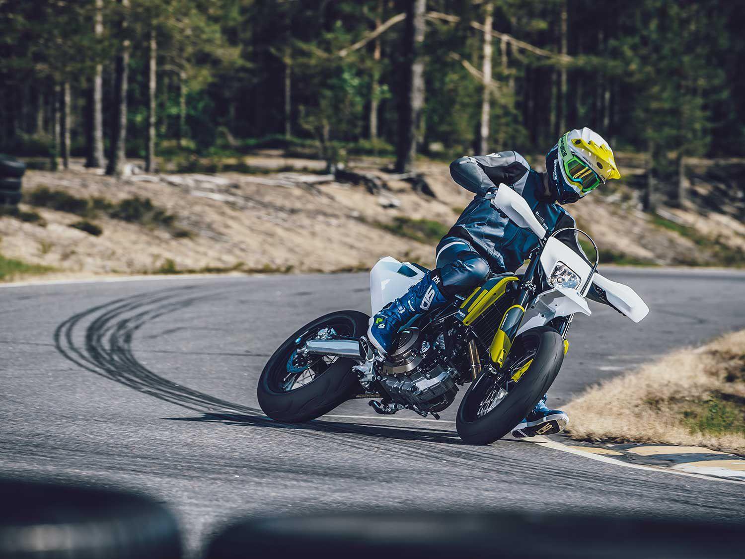 1500x1125 Husqvarna 701 Supermoto And 701 Enduro First Look