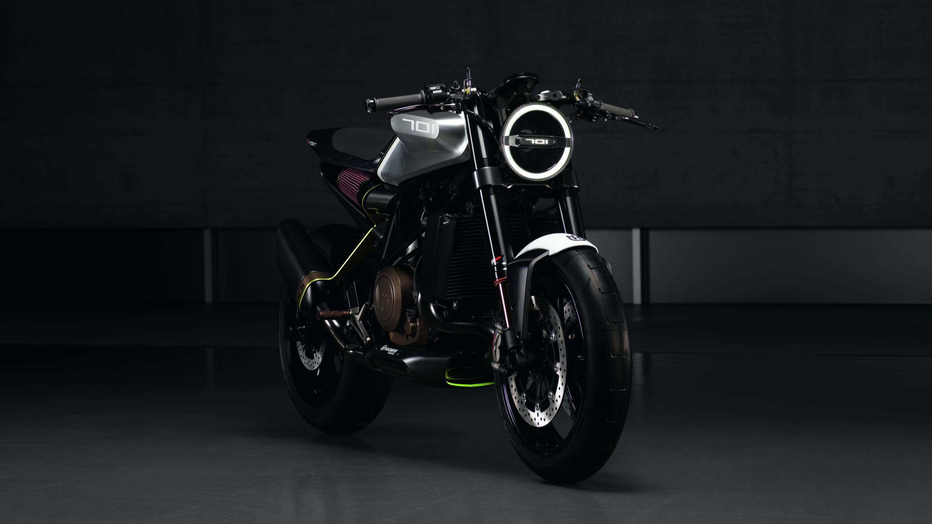 1920x1080 Desktop Wallpaper Husqvarna Vitpilen 701 Concept Bike, HD Image, Picture, Background, Bltrcg
